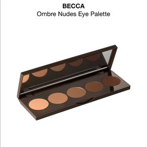 Becca Ombré Nudes Eye Palette